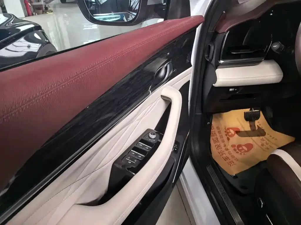 Geely Xingyue L 2022 из CN, фото 7