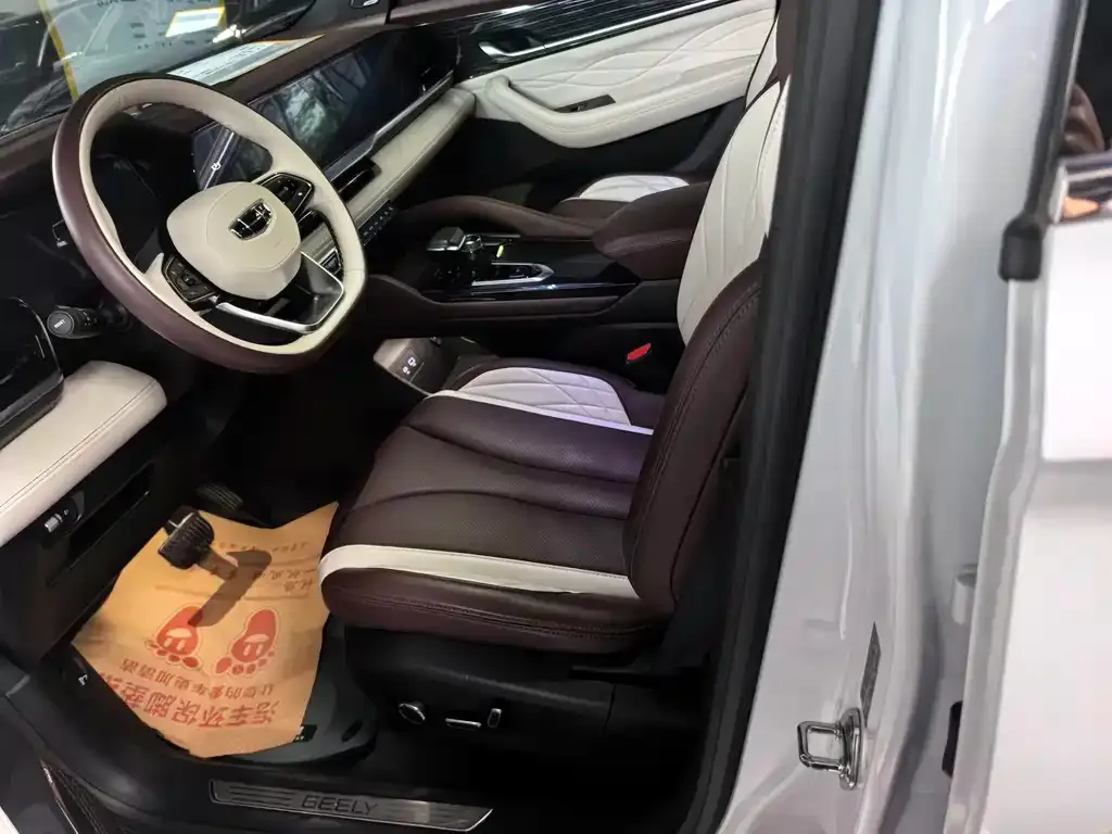 Geely Xingyue L 2022 из CN, фото 6