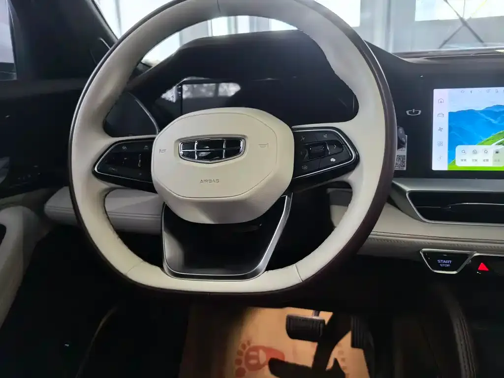 Geely Xingyue L 2022 из CN, фото 8