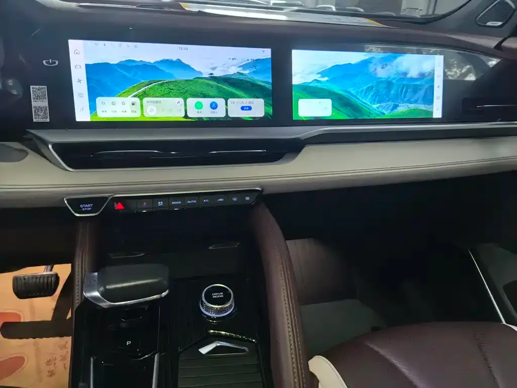 Geely Xingyue L 2022 из CN, фото 9