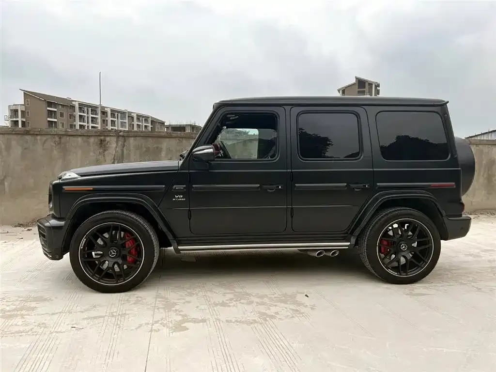 Mercedes-Benz G-Class AMG 2022 из CN, фото 2