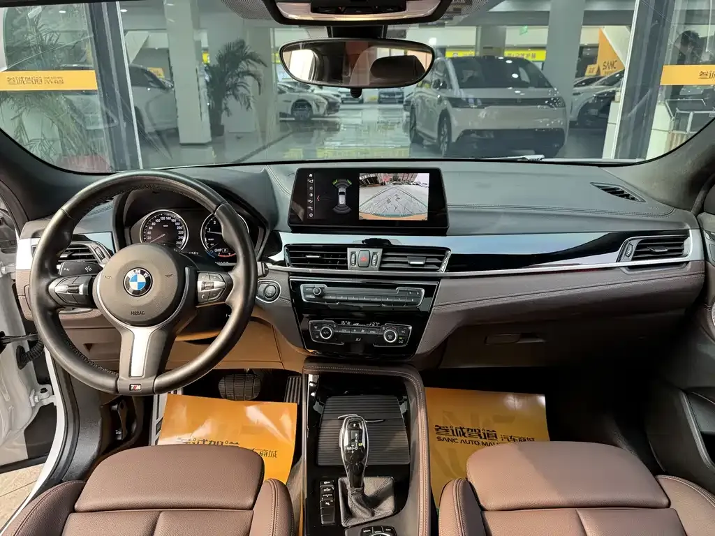BMW X2 2021 из CN, фото 6