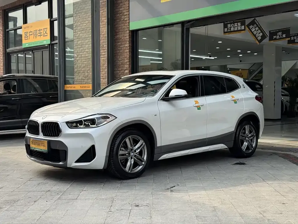 BMW X2 2021 из CN, фото 4
