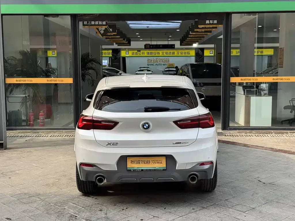 BMW X2 2021 из CN, фото 9