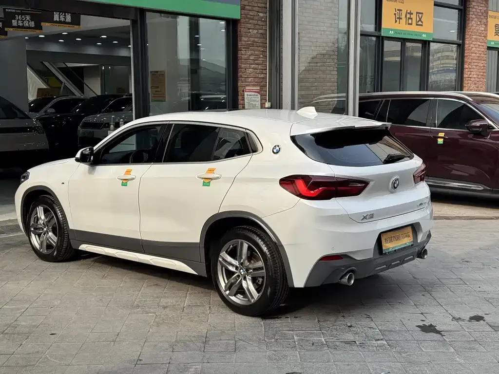 BMW X2 2021 из CN, фото 8