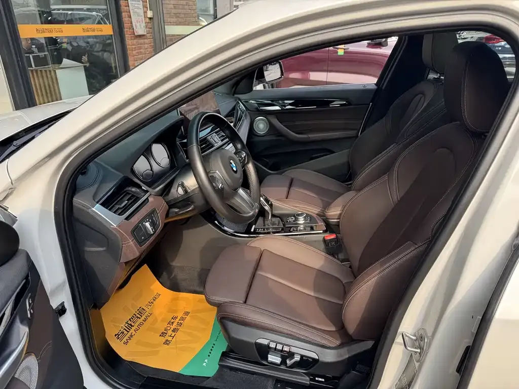 BMW X2 2021 из CN, фото 7