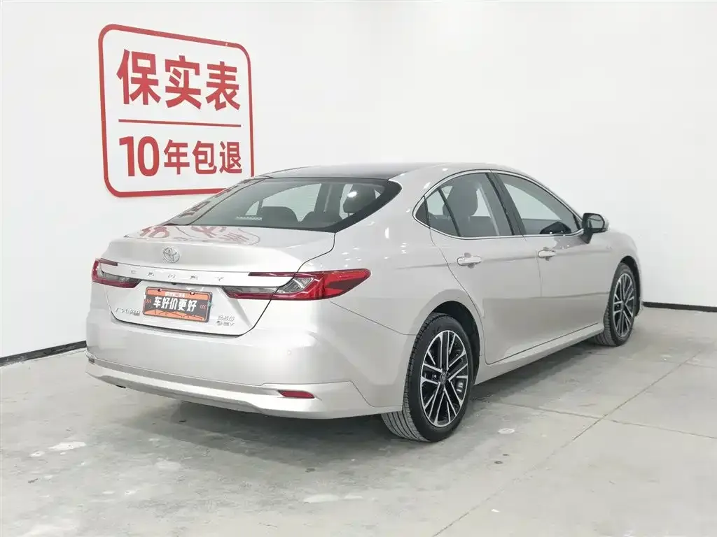 Toyota Camry 2025 из CN, фото 6