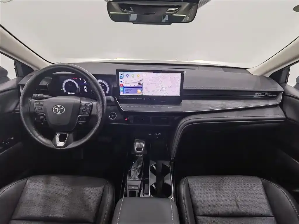 Toyota Camry 2025 из CN, фото 9