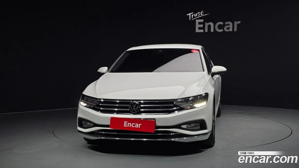 Volkswagen Passat 2022 из KR, фото 3