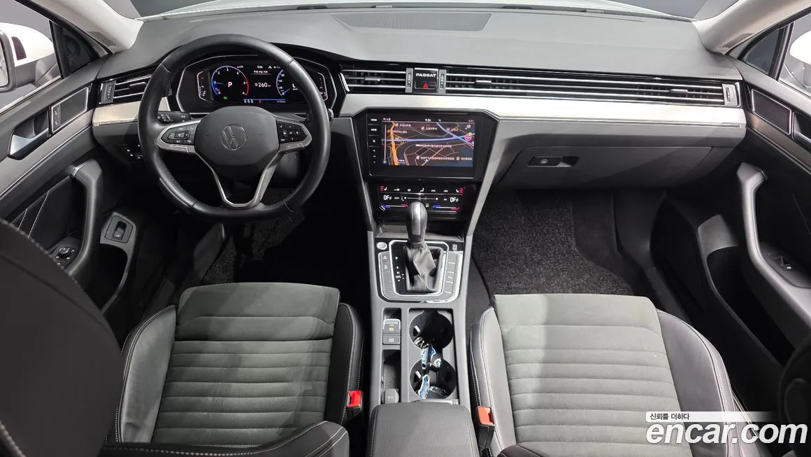 Volkswagen Passat 2022 из KR, фото 10