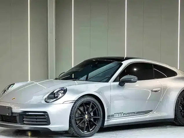 Porsche 911 2023 из CN, фото 1