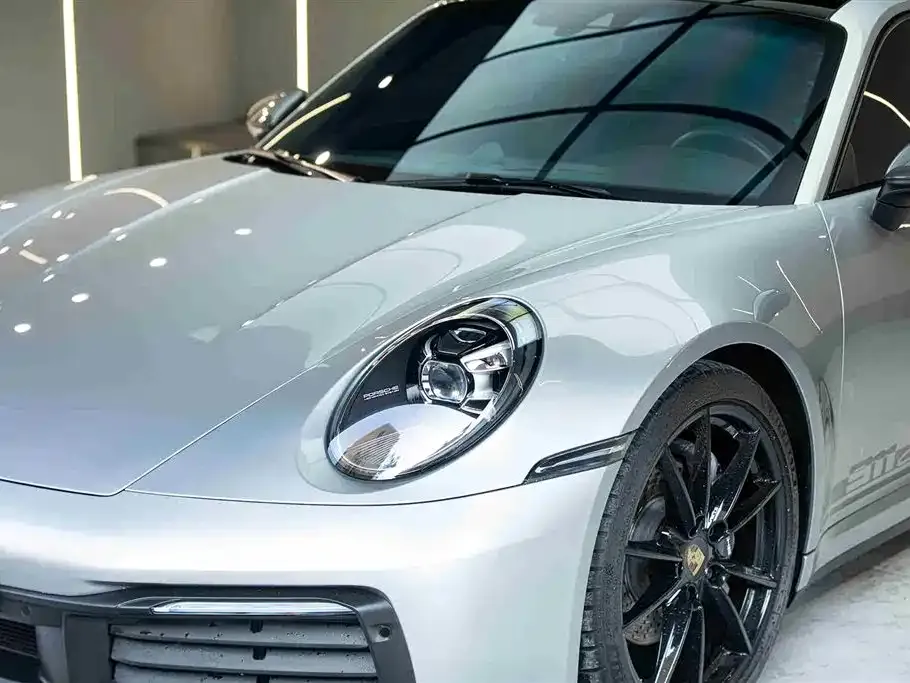 Porsche 911 2023 из CN, фото 6