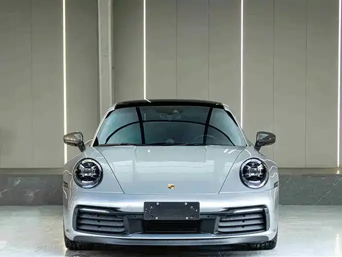 Porsche 911 2023 из CN, фото 2