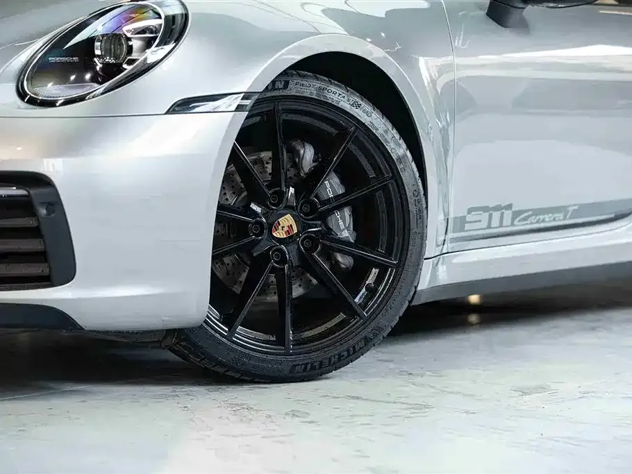 Porsche 911 2023 из CN, фото 9