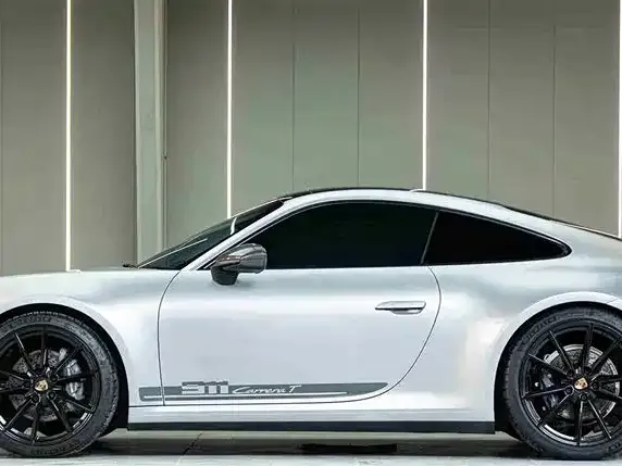 Porsche 911 2023 из CN, фото 3