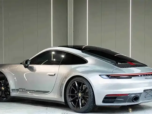 Porsche 911 2023 из CN, фото 8