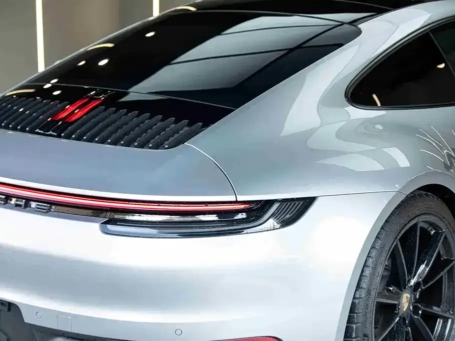 Porsche 911 2023 из CN, фото 5