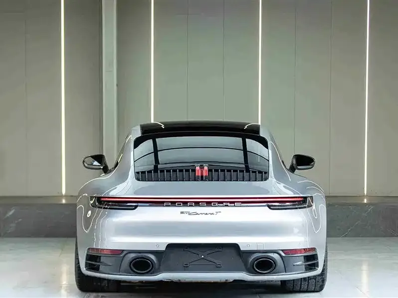 Porsche 911 2023 из CN, фото 4