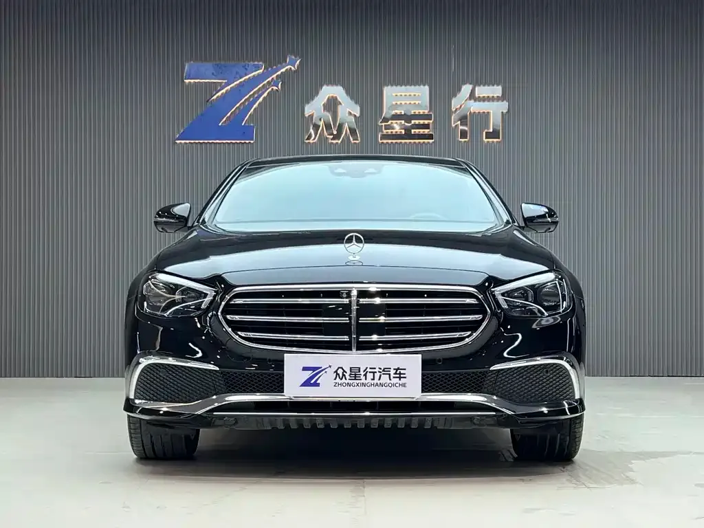 Mercedes-Benz E-Class 2021 из CN, фото 6