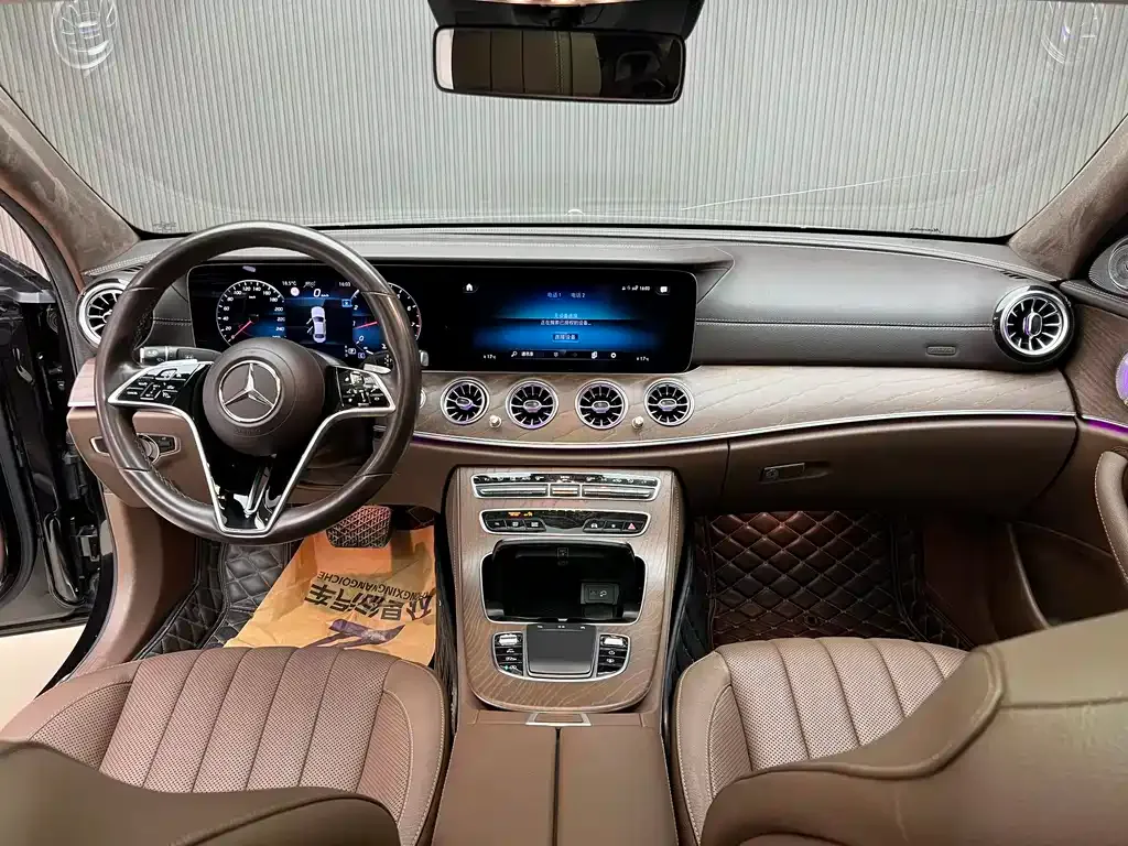 Mercedes-Benz E-Class 2021 из CN, фото 7