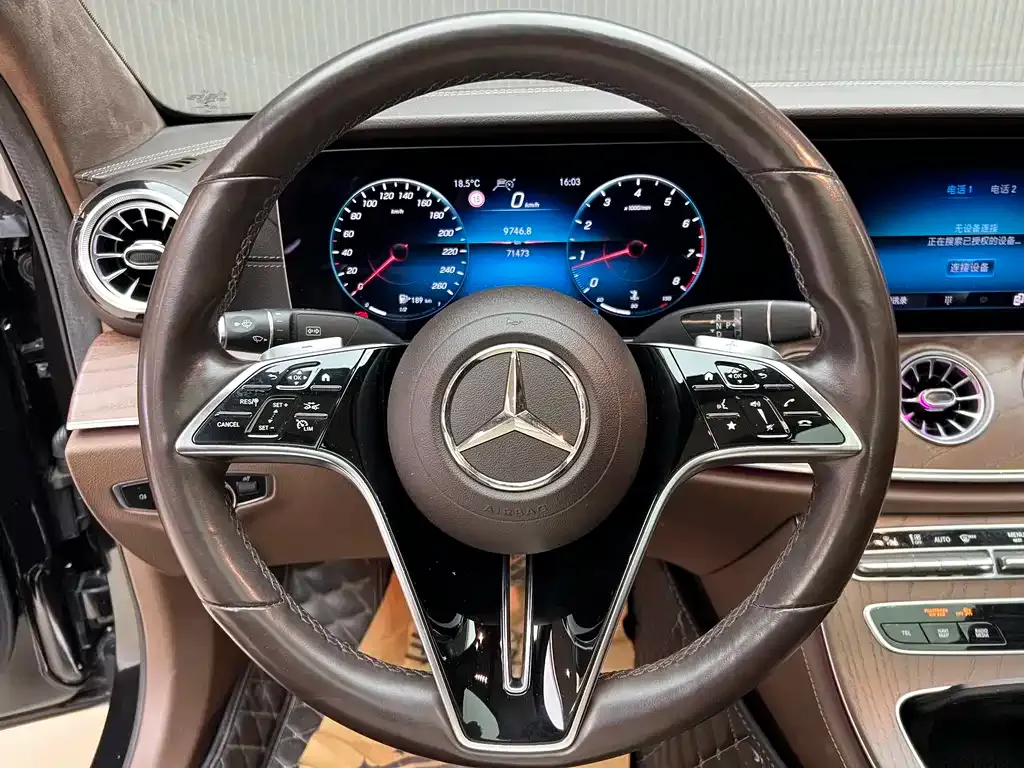 Mercedes-Benz E-Class 2021 из CN, фото 8