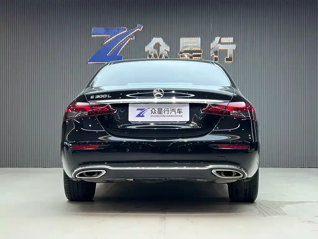Mercedes-Benz E-Class 2021 из CN, фото 5