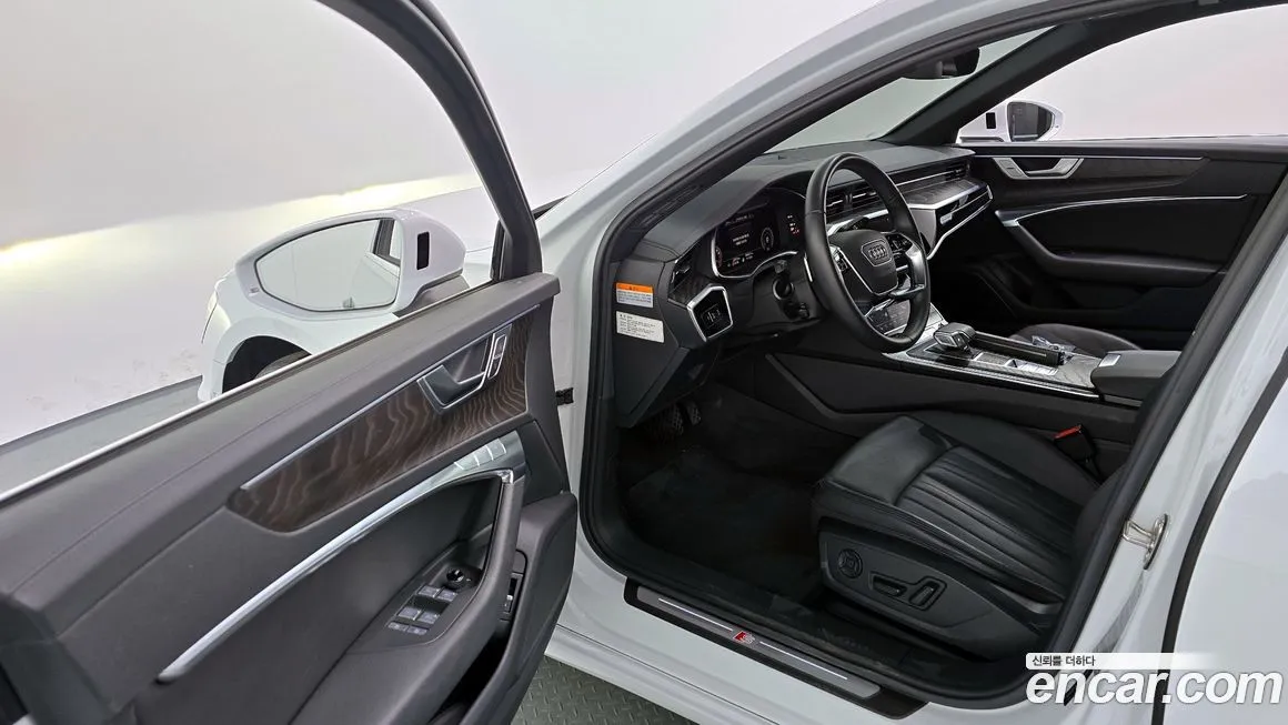 Audi A6 — фото 10