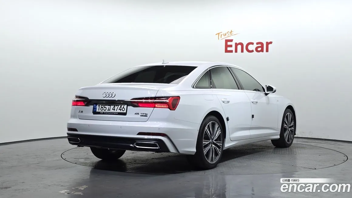 Audi A6 — фото 8
