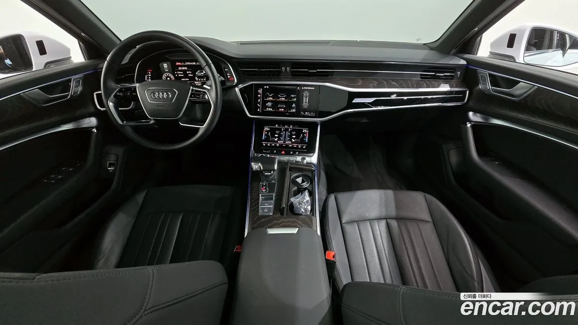 Audi A6 — фото 5