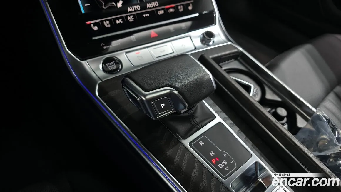 Audi A6 — фото 6