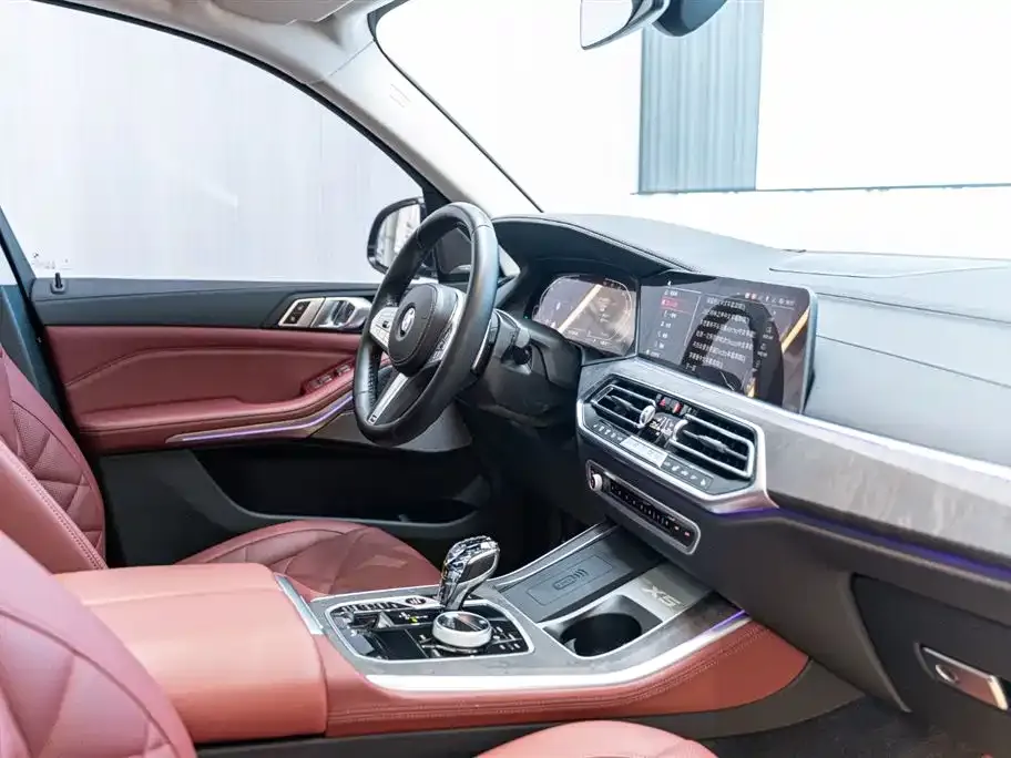 BMW X5 2023 из CN, фото 6