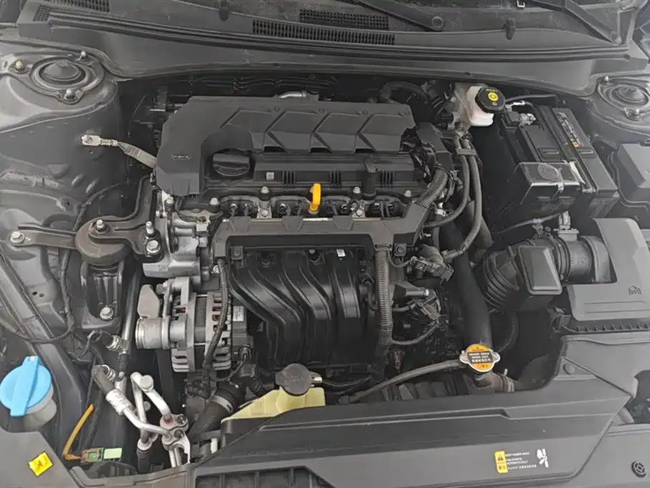 Hyundai Elantra 2022 из CN, фото 8