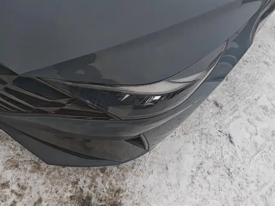 Hyundai Elantra 2022 из CN, фото 2