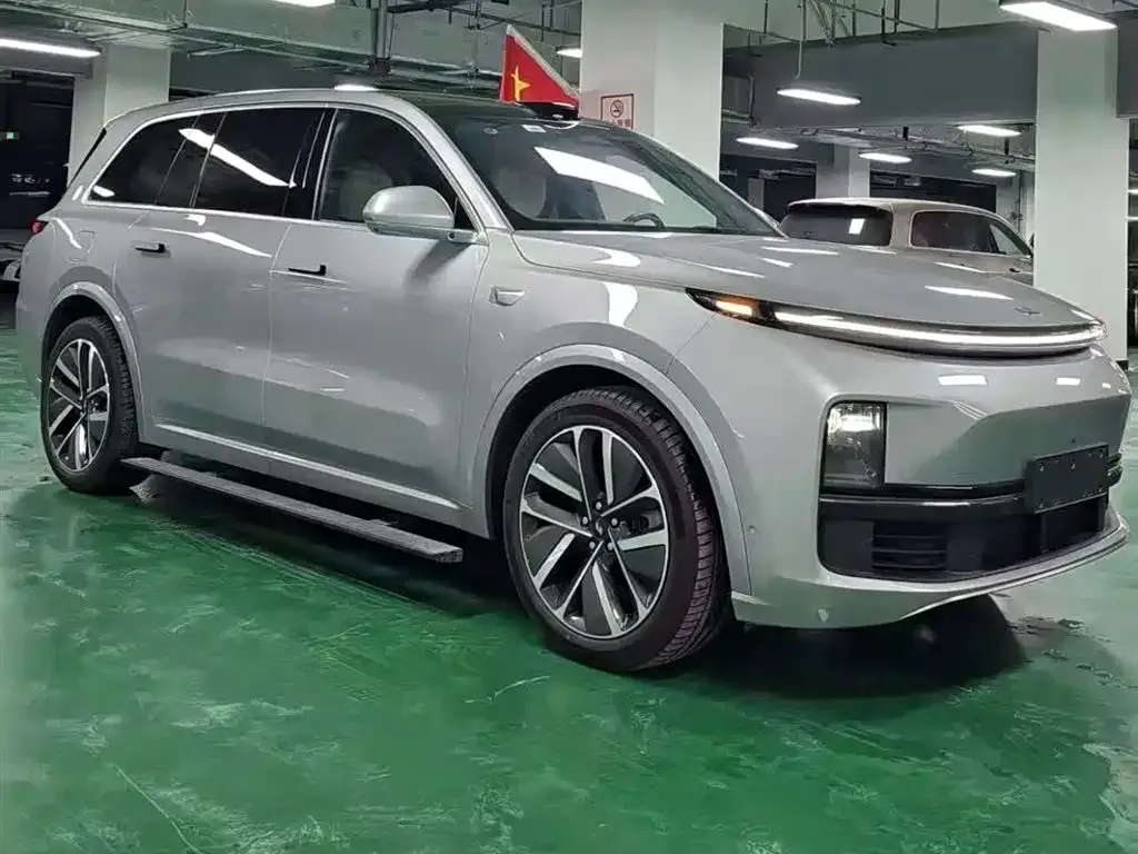 Li Auto L9 2024 из CN, фото 8