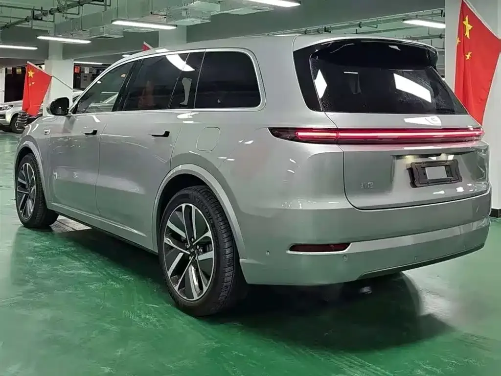 Li Auto L9 2024 из CN, фото 6