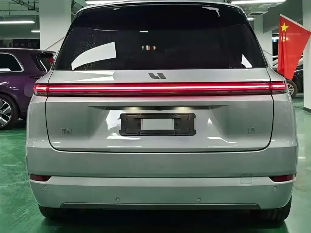 Li Auto L9 2024 из CN, фото 7