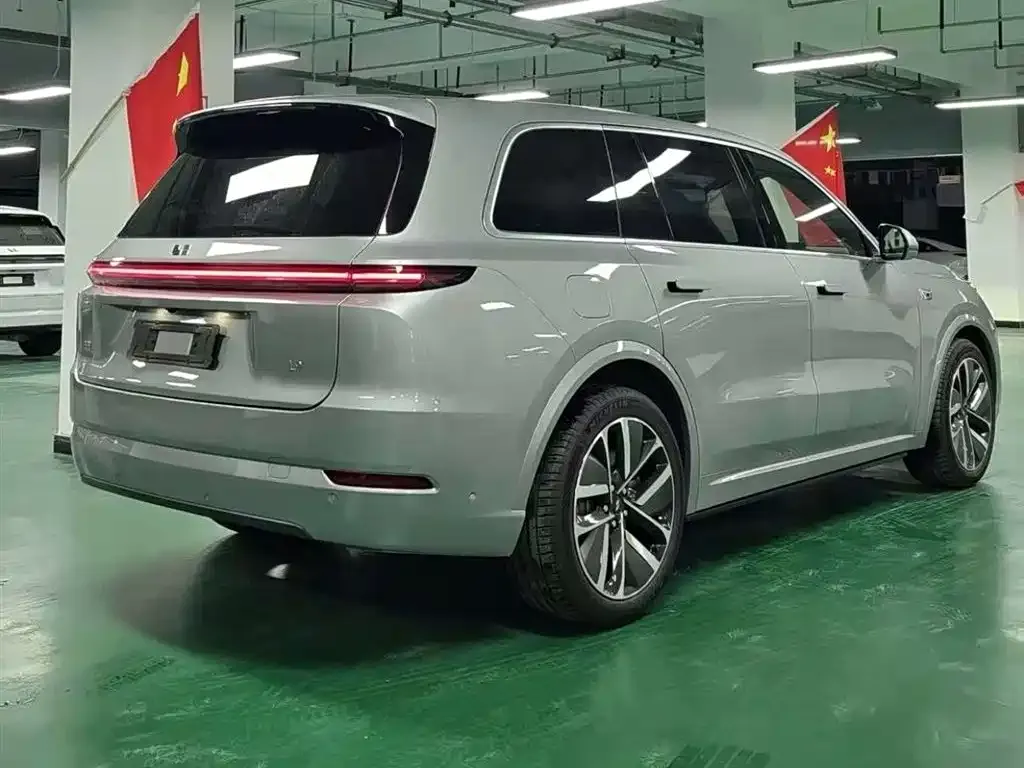 Li Auto L9 2024 из CN, фото 3