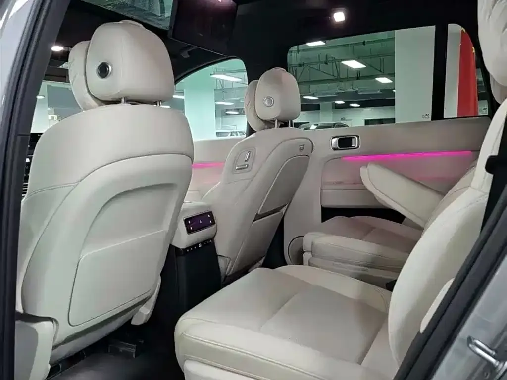 Li Auto L9 2024 из CN, фото 4