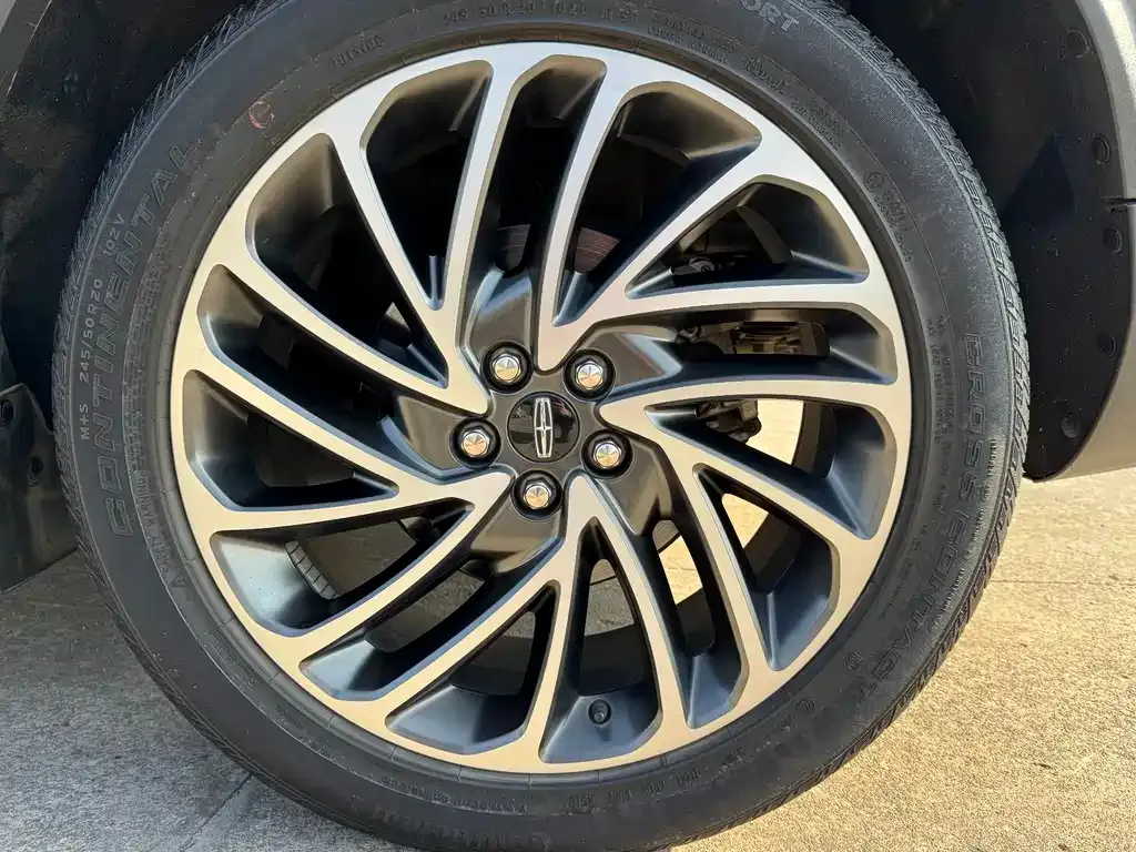 Lincoln Nautilus 2021 из CN, фото 6