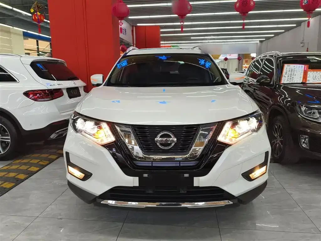 Nissan X-Trail 2023 из CN, фото 5