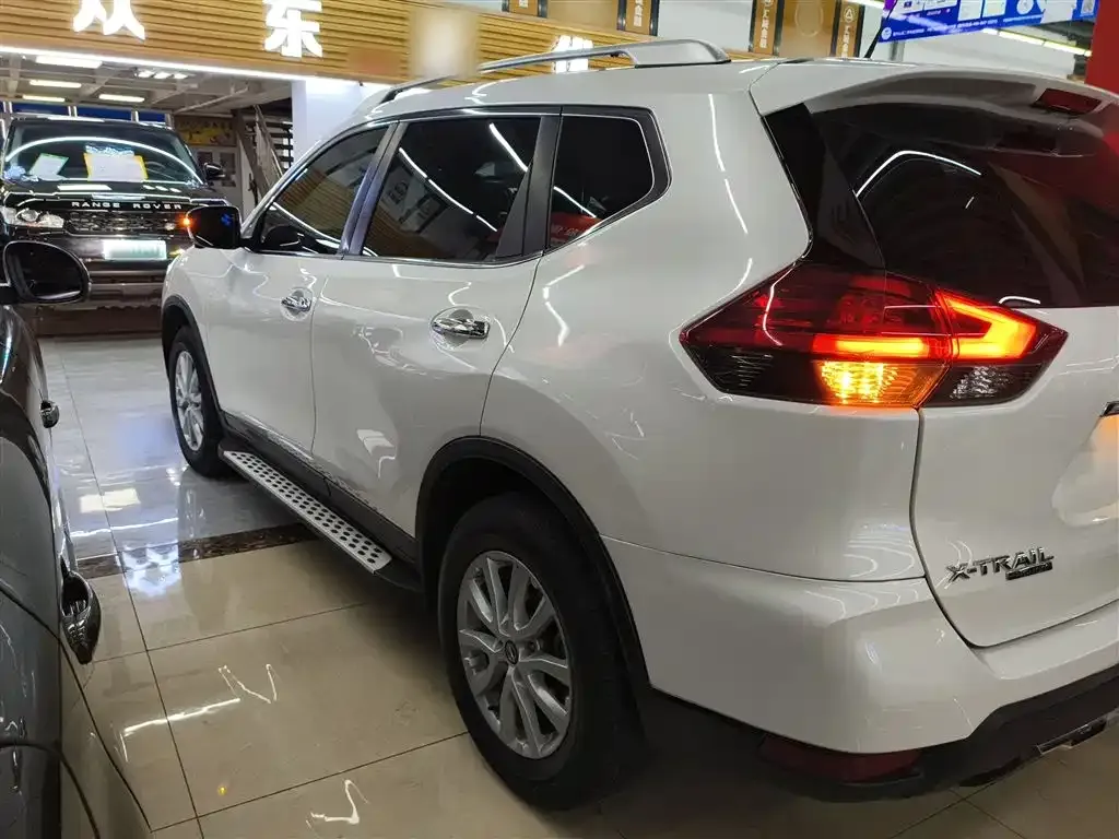 Nissan X-Trail 2023 из CN, фото 7