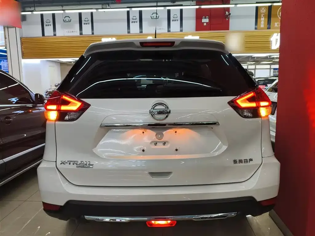 Nissan X-Trail 2023 из CN, фото 4