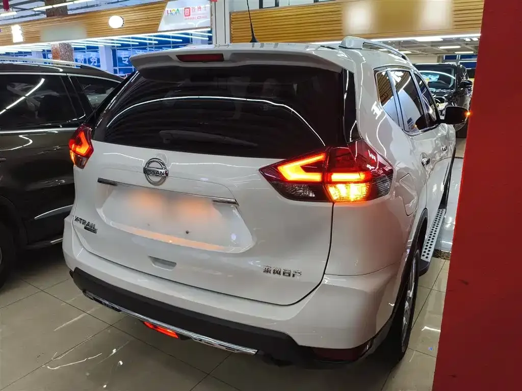 Nissan X-Trail 2023 из CN, фото 6