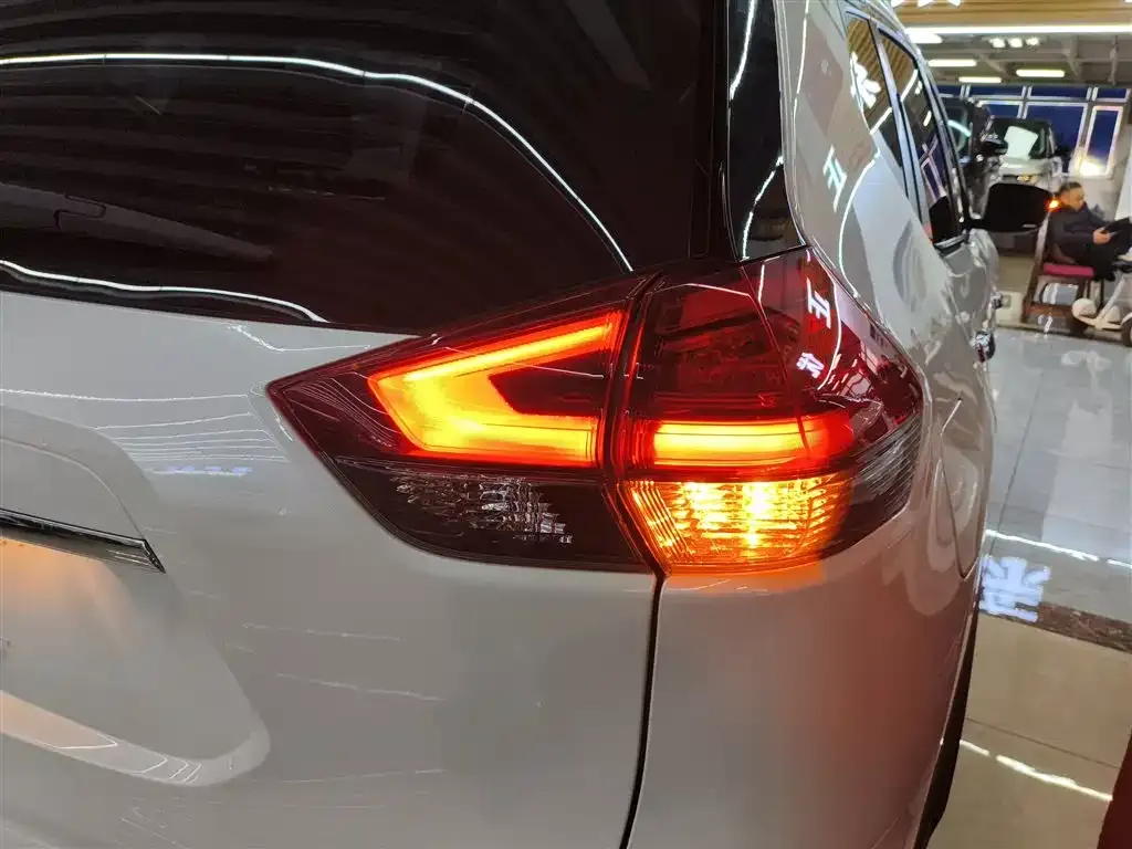 Nissan X-Trail 2023 из CN, фото 10