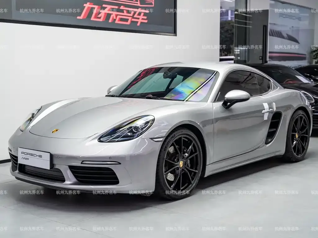 Porsche 718 2023 из CN, фото 1