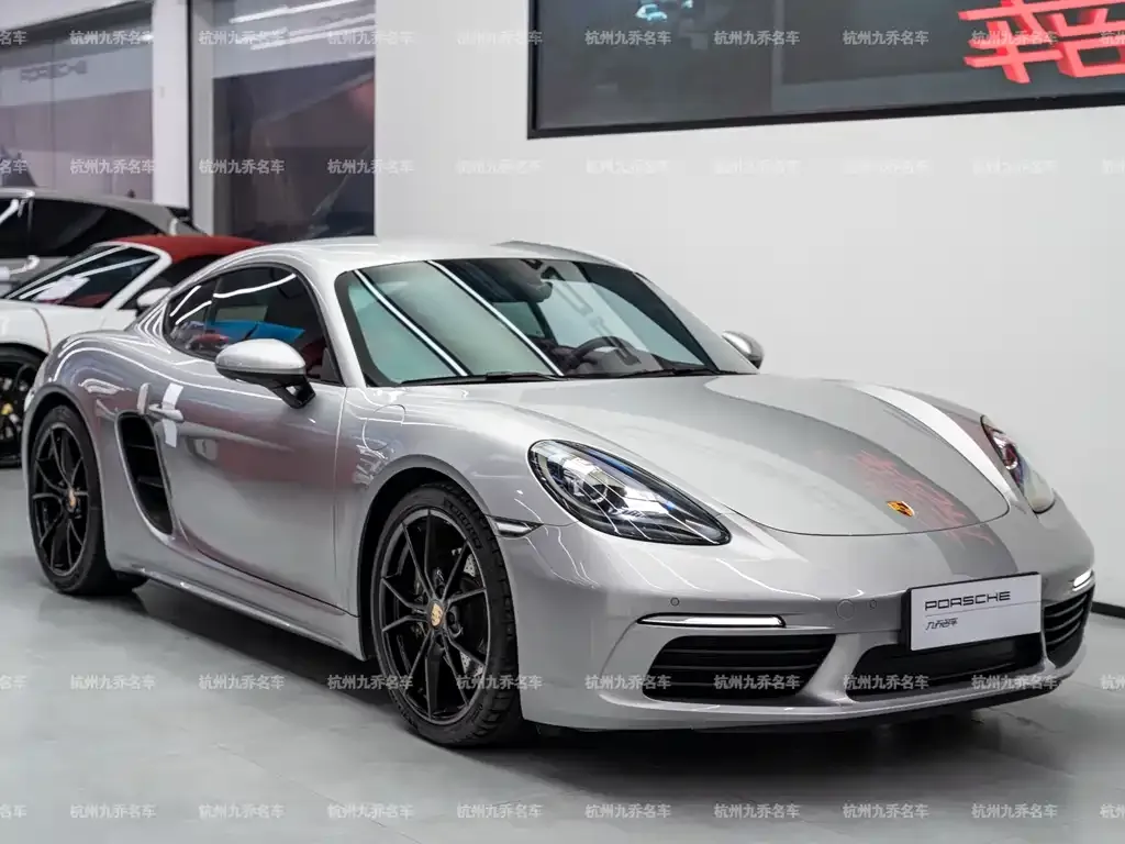 Porsche 718 2023 из CN, фото 8