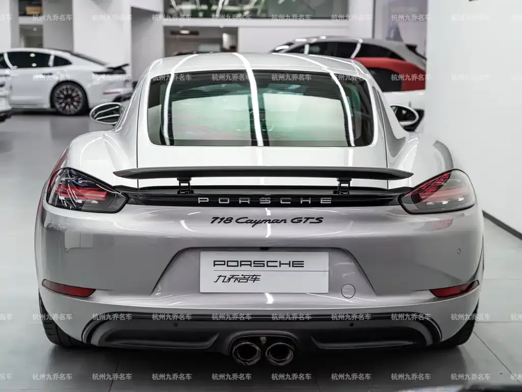 Porsche 718 2023 из CN, фото 3