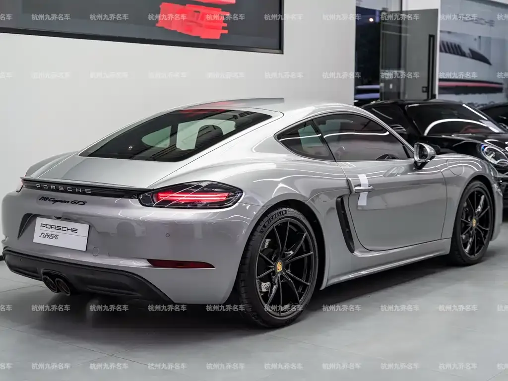 Porsche 718 2023 из CN, фото 7