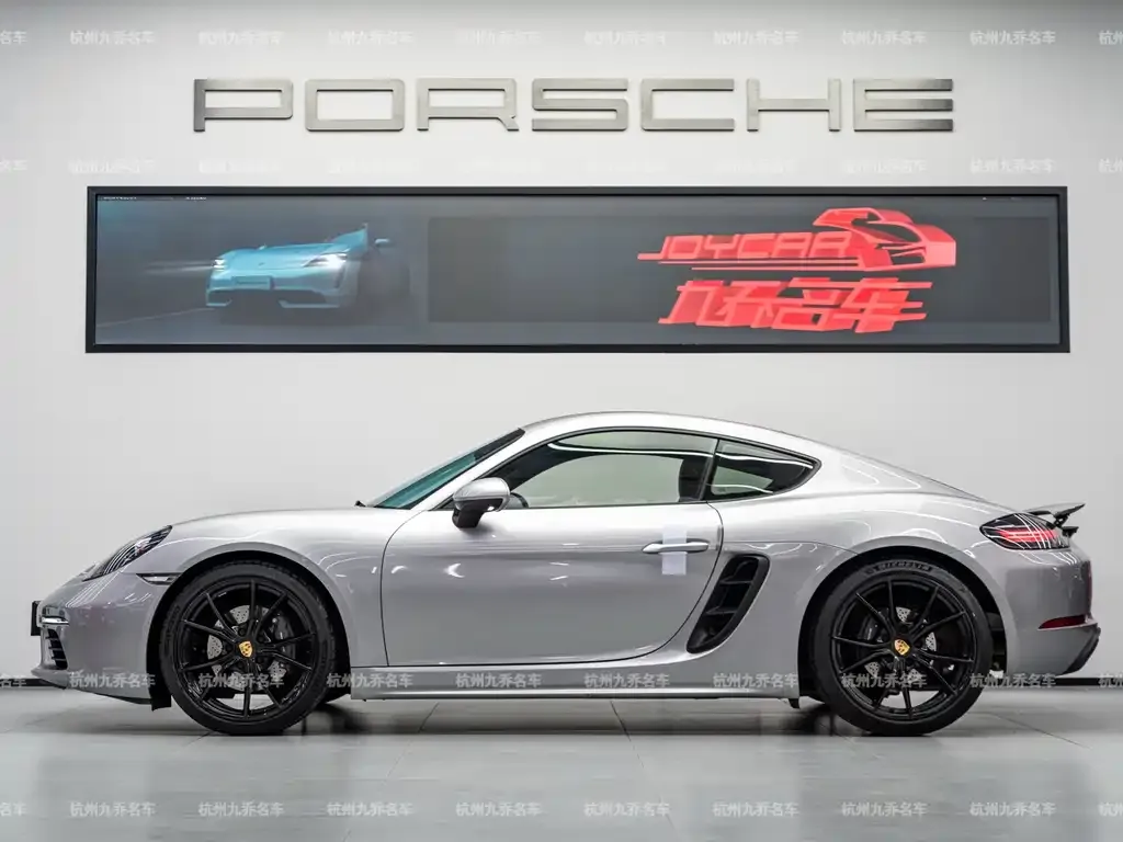 Porsche 718 2023 из CN, фото 2