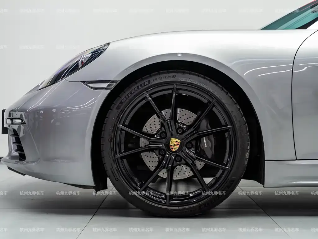 Porsche 718 2023 из CN, фото 5